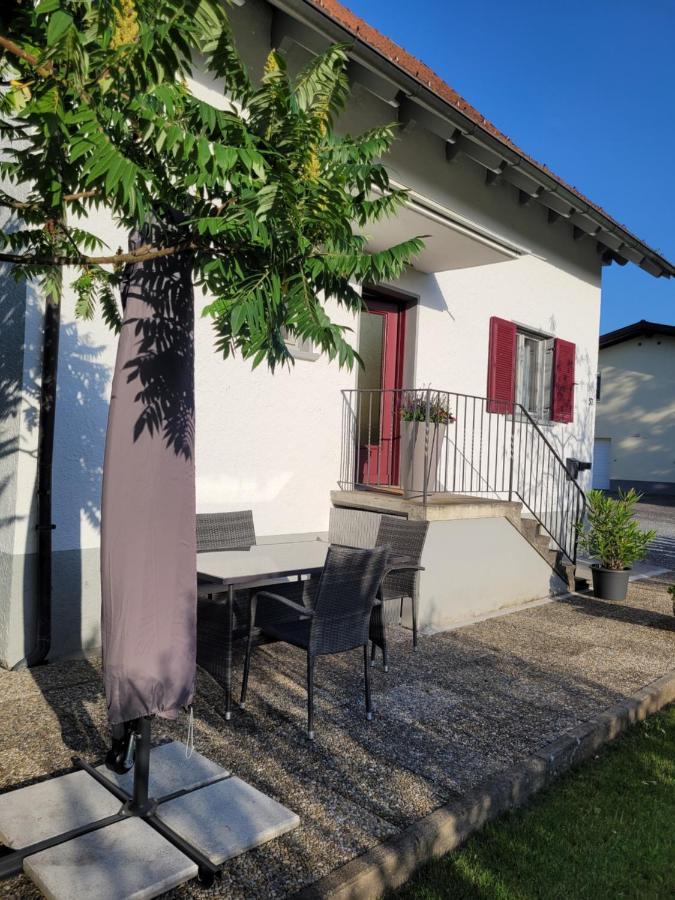 Ferienwohnung Suppan Hörbranz Exterior foto